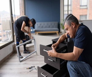 Furniture Dismantling