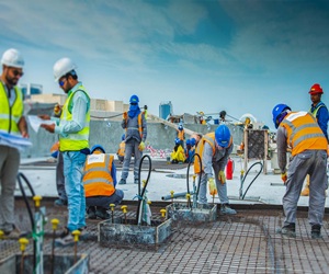 Commercial Manpower Supply